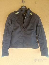 giubbino moto donna taglia 40