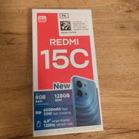 Telefono nuovo Redmi 