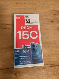 Telefono nuovo Redmi 