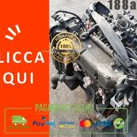 Motore usato fiat panda 1.2 benz 188a4000