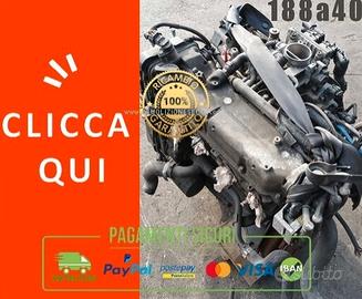 Motore usato fiat panda 1.2 benz 188a4000