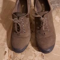 Scarpa stringata donna Geox