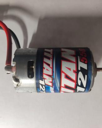Motore brushed Traxxas Titan 550 12T