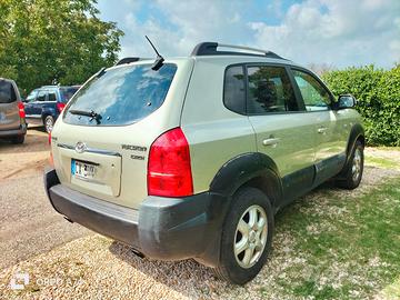 HYUNDAI Tucson 1ª serie - 2005