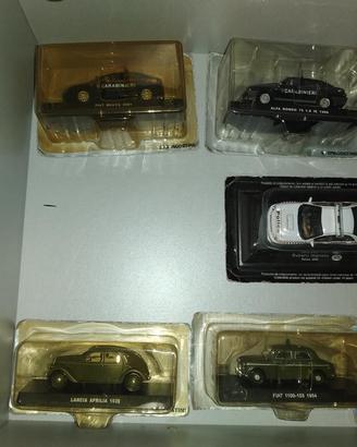 Modellini Auto In Miniatura Vari Da Collezione