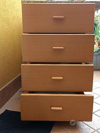 MOBILETTI PENSILI + CASSETTIERA CUCINA