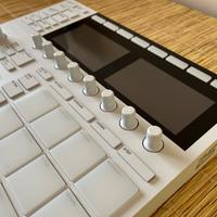 Maschine MK3 25° Anniversario – Vapor Grey