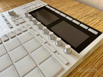 Maschine MK3 25° Anniversario – Vapor Grey
