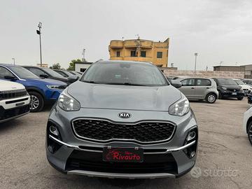 KIA Sportage 1.6 CRDI 115 CV 2WD Mild Hybrid Ene