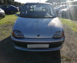 FIAT Seicento 1.1i cat Suite