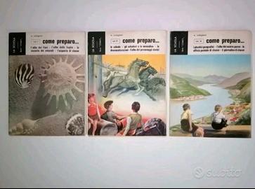 Walter Colognesi "Come Preparo..."  La Scuola 