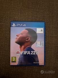 FIFA 22 PS4