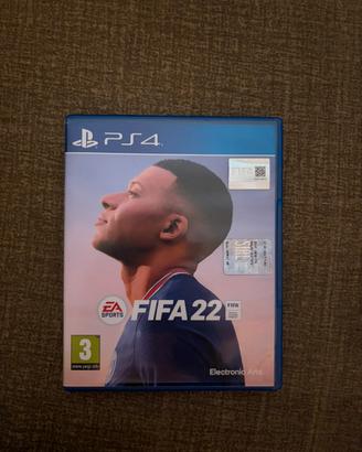 FIFA 22 PS4