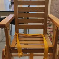 seggiolone Foppapedretti 