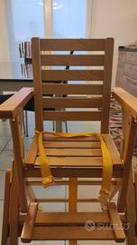 seggiolone Foppapedretti 