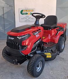 Trattorino rasaerba BLUE BIRD