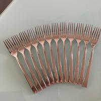 Servizio di posate in acciaio