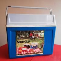 Frigor potatile 25 lt da pic nic e campeggio