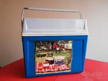 Frigor potatile 25 lt da pic nic e campeggio