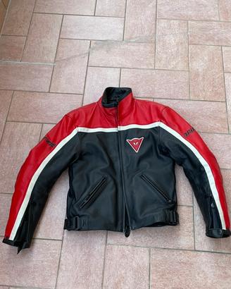 Giacca in pelle Dainese 46