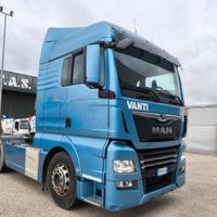MAN 18.500 TRATTORE STRADALE CON IMPIANTO RIBALTAB