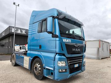 MAN 18.500 TRATTORE STRADALE CON IMPIANTO RIBALTAB