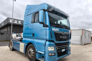 MAN 18.500 TRATTORE STRADALE CON IMPIANTO RIBALTAB