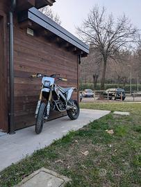 HM 50 DERAPAGE
