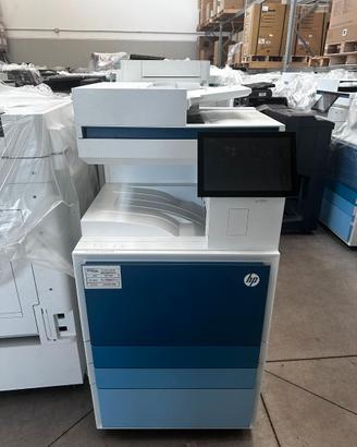Multifunzione a colori A3 - HPE78630