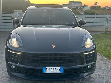 PORSCHE MACAN S BLACK EDITION ( NO SUPERBOLLO )