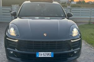 PORSCHE MACAN S BLACK EDITION ( NO SUPERBOLLO )