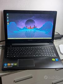 Lenovo Z50-70 15.6" Intel i7 - Nvidia 840M