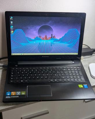 Lenovo Z50-70 15.6" Intel i7 - Nvidia 840M