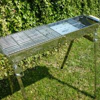 BARBECUE INOX - SM80 G200 - ilSimo