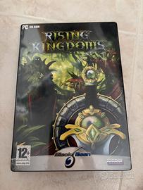 Videogioco pc  "Rising Kingdoms" (2005).