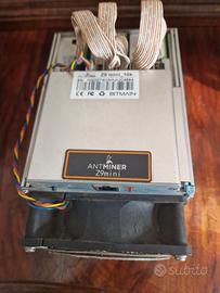 Antminer z9 mini minatore