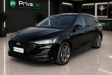 FORD Focus 1.5 EcoBlue 115 CV automatico SW ST-Lin