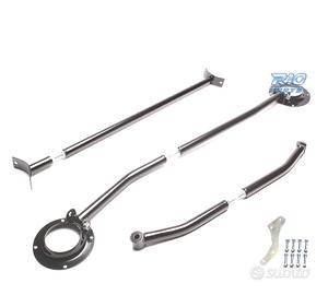 BARRE STABILIZZATRICI REGOLABILI VOLKSWAGEN VW JET