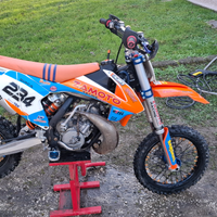 Ktm 65 sx 2017