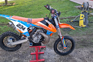Ktm 65 sx 2017