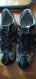 Scarpe calvin klein originali come nuove