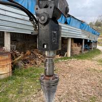 Spaccalegna/ Trivella BOBCAT