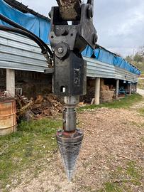 Spaccalegna/ Trivella BOBCAT