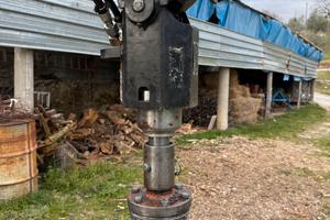 Spaccalegna/ Trivella BOBCAT