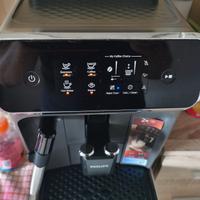 Macchina caffè in grani philips serie 2200 