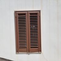 INFISSI + PERSIANE + PORTA FINESTRA