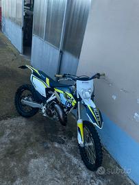 Husqvarna te 125 enduro