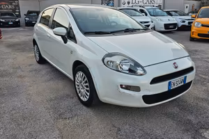 Fiat Punto 1.3 MJT II 75 CV 5 porte Easy