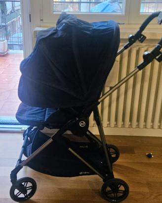 Ovetto e passeggino Cybex Gold