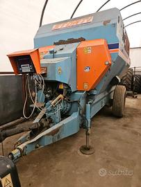 Carro miscelatore trainato